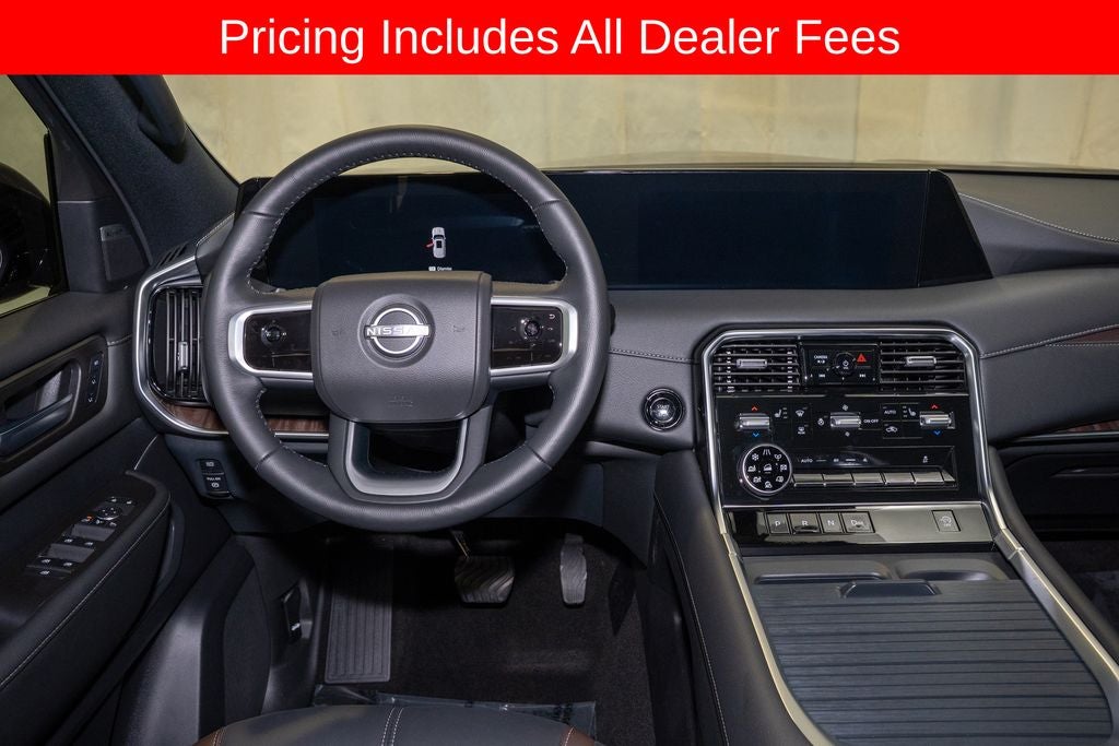 2025 Nissan Armada SL