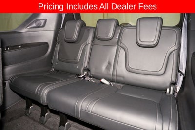 2025 Nissan Armada PRO-4X