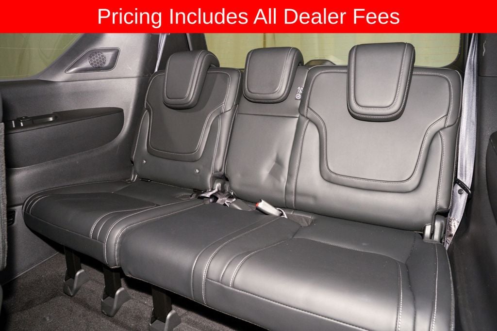 2025 Nissan Armada PRO-4X
