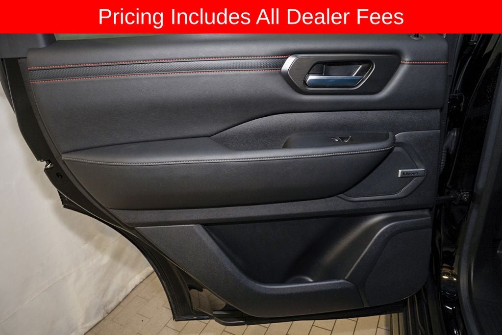 2025 Nissan Armada PRO-4X