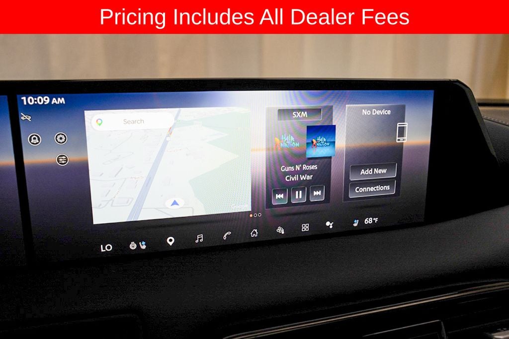 2025 Nissan Armada PRO-4X