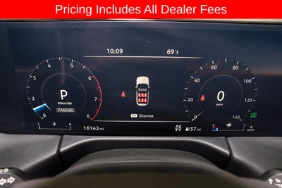 2025 Nissan Armada PRO-4X