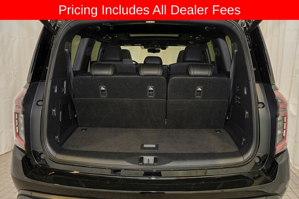 2025 Nissan Armada PRO-4X