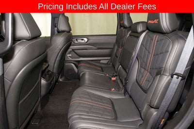 2025 Nissan Armada PRO-4X