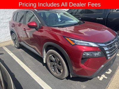 2024 Nissan Rogue SV