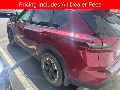 2024 Nissan Rogue SV