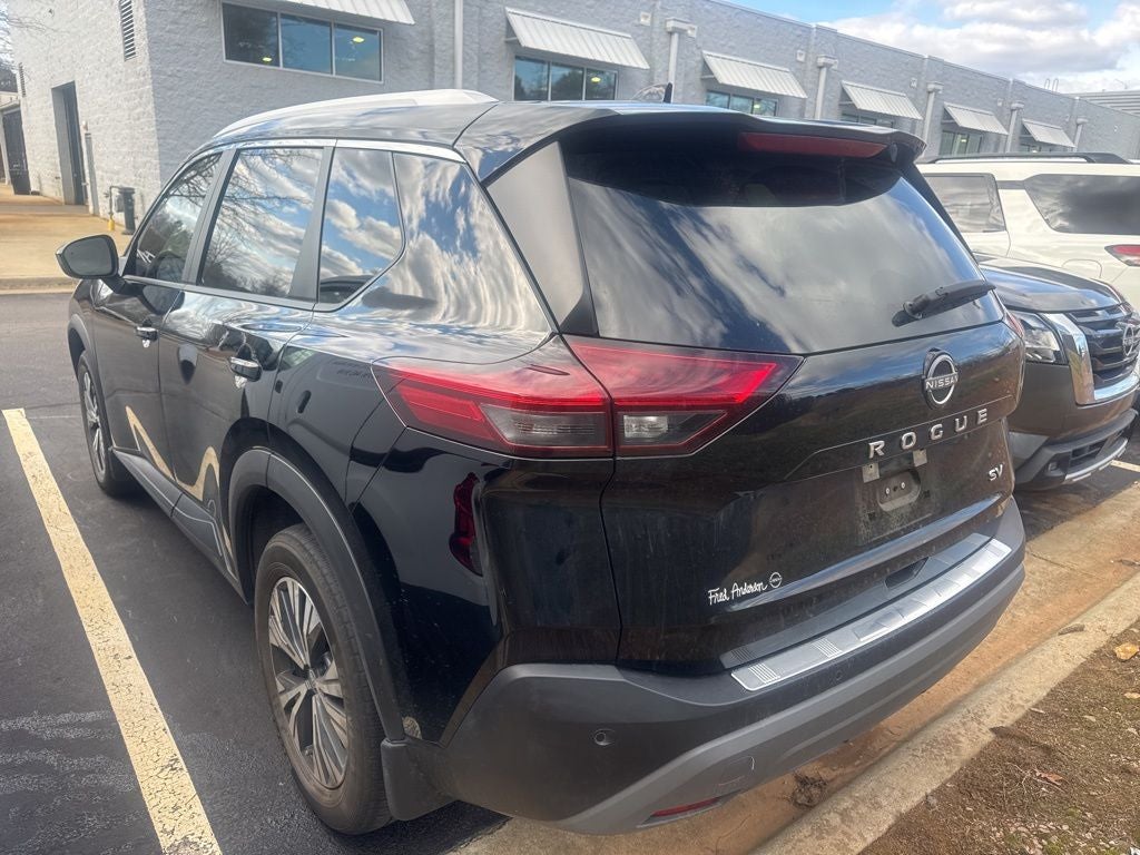 2023 Nissan Rogue SV