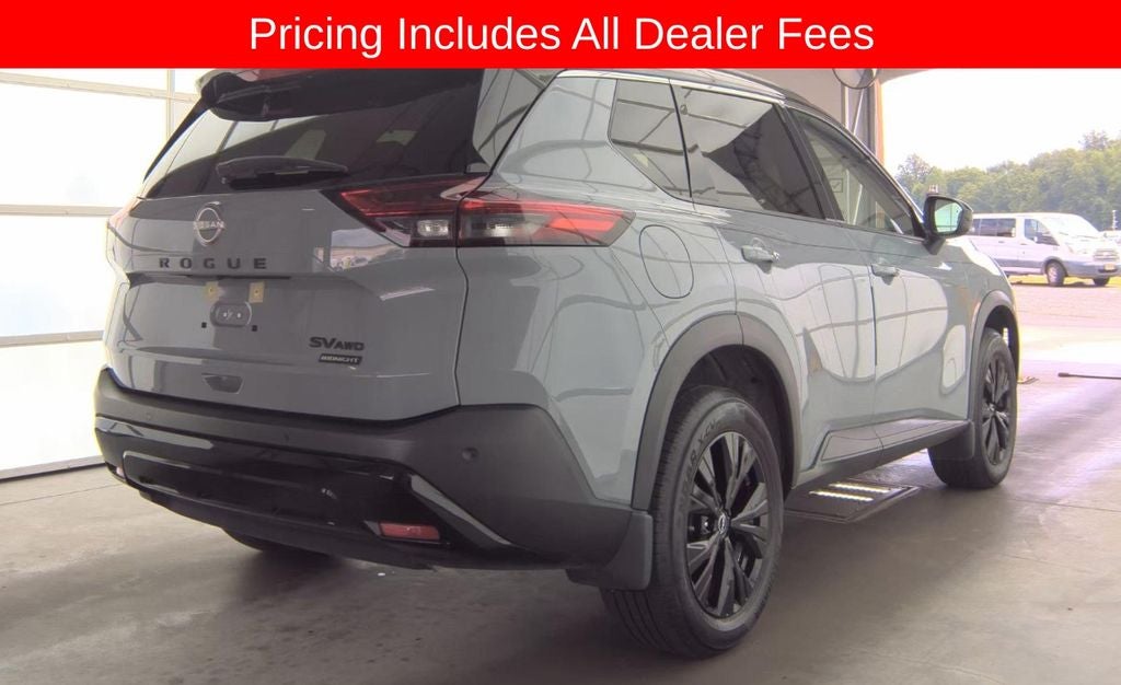 2023 Nissan Rogue SV