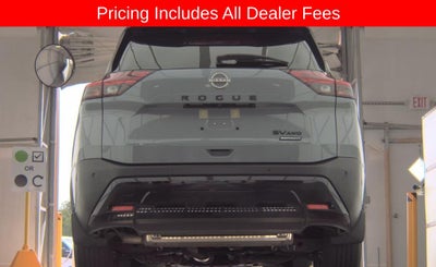 2023 Nissan Rogue SV