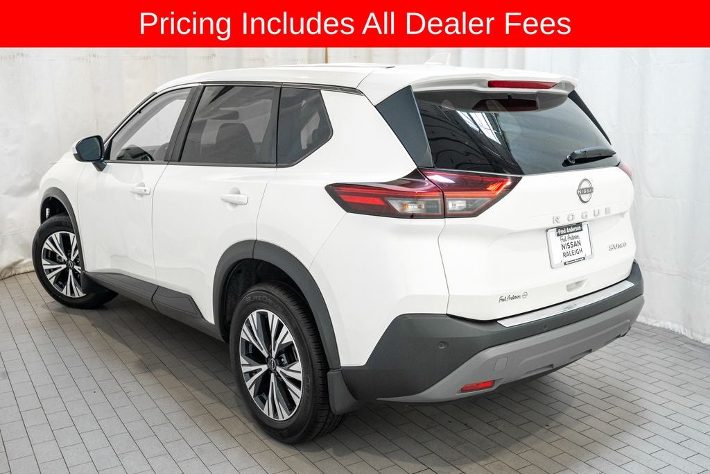 2023 Nissan Rogue SV