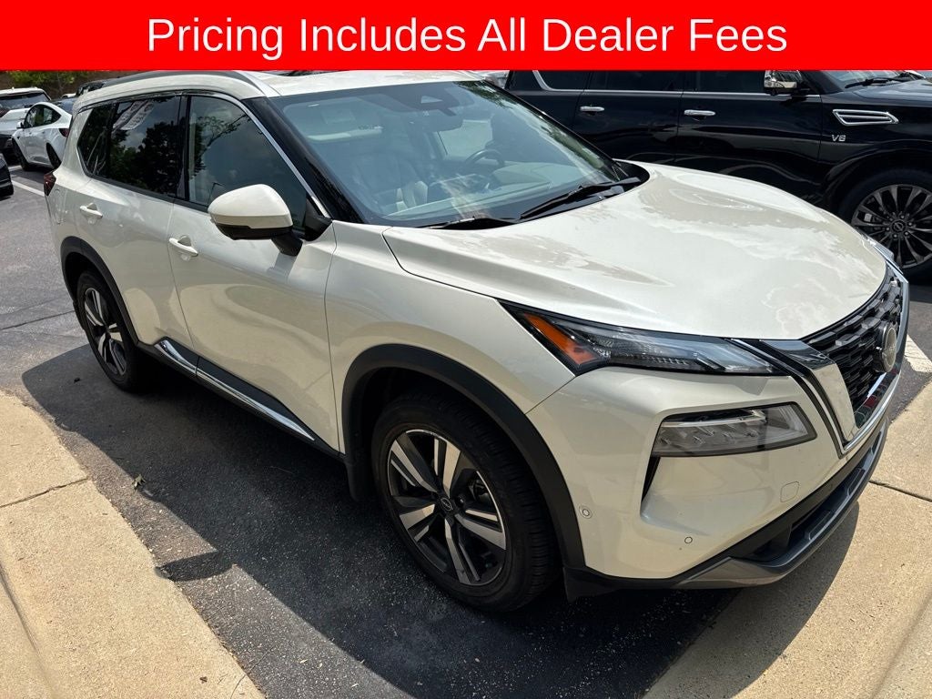 2023 Nissan Rogue SL
