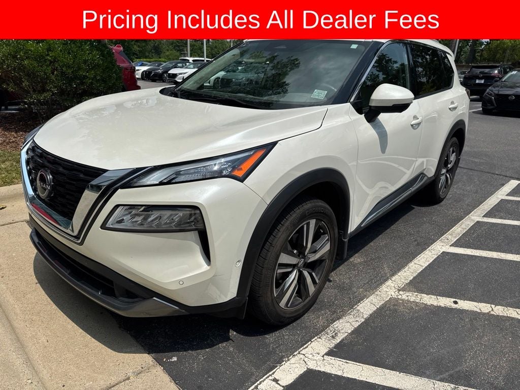 2023 Nissan Rogue SL