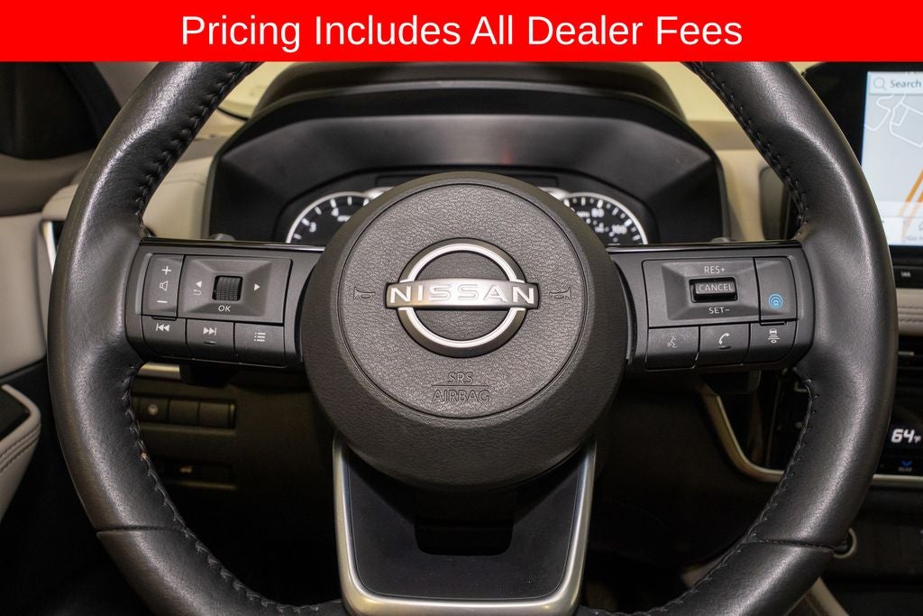 2023 Nissan Rogue SL