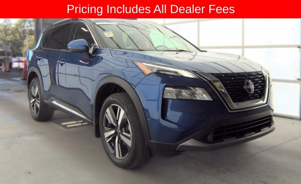 2023 Nissan Rogue SL