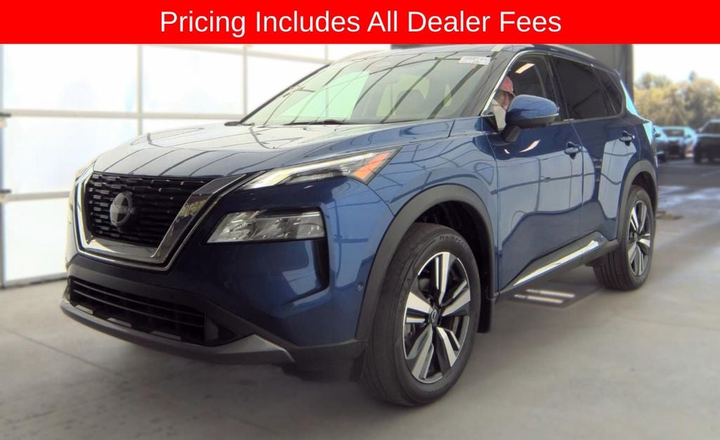 2023 Nissan Rogue SL