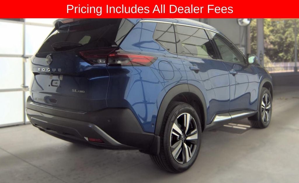 2023 Nissan Rogue SL