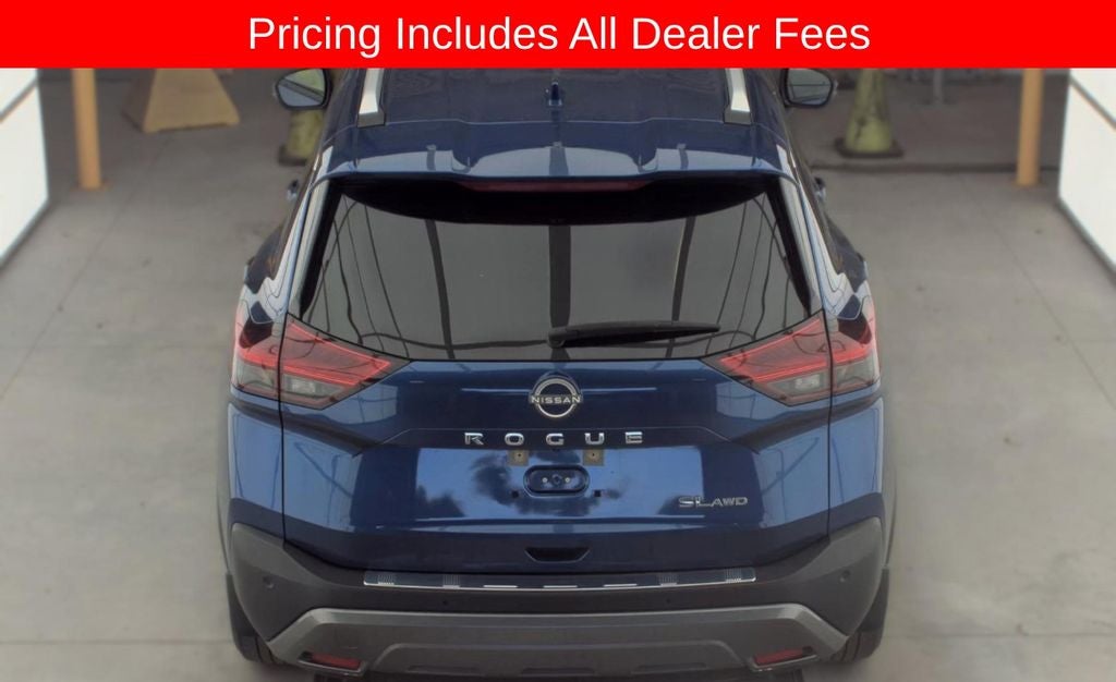 2023 Nissan Rogue SL