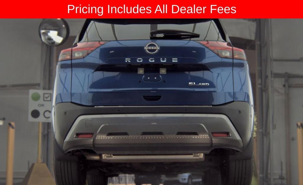 2023 Nissan Rogue SL