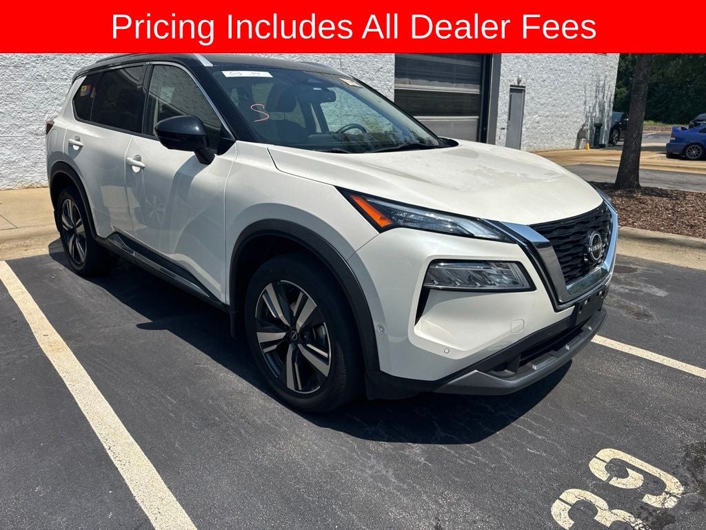 2023 Nissan Rogue SL