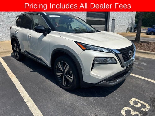 2023 Nissan Rogue SL