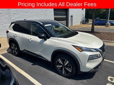 2023 Nissan Rogue SL