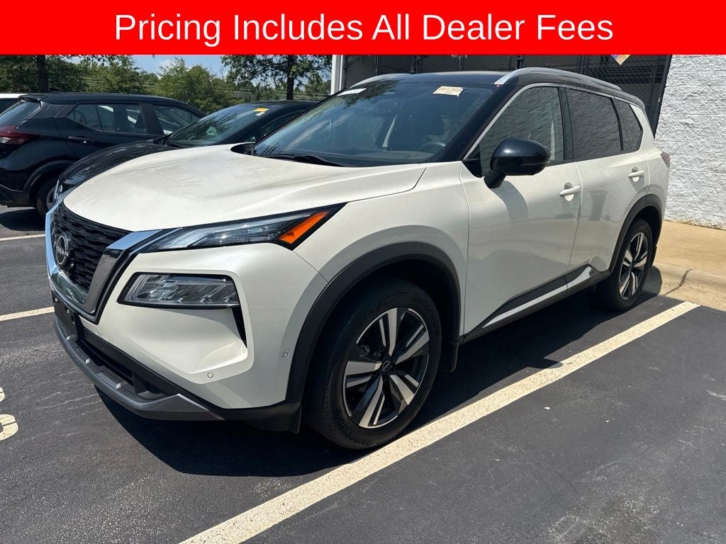 2023 Nissan Rogue SL
