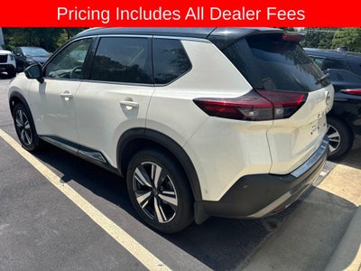2023 Nissan Rogue SL