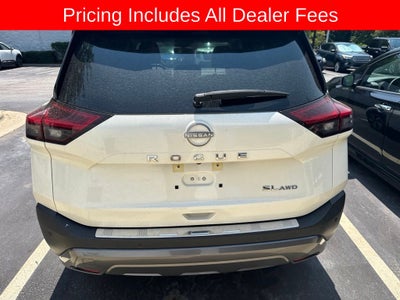 2023 Nissan Rogue SL