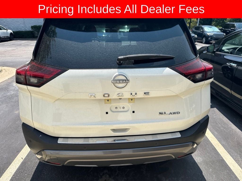 2023 Nissan Rogue SL