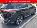 2024 Nissan Rogue Platinum