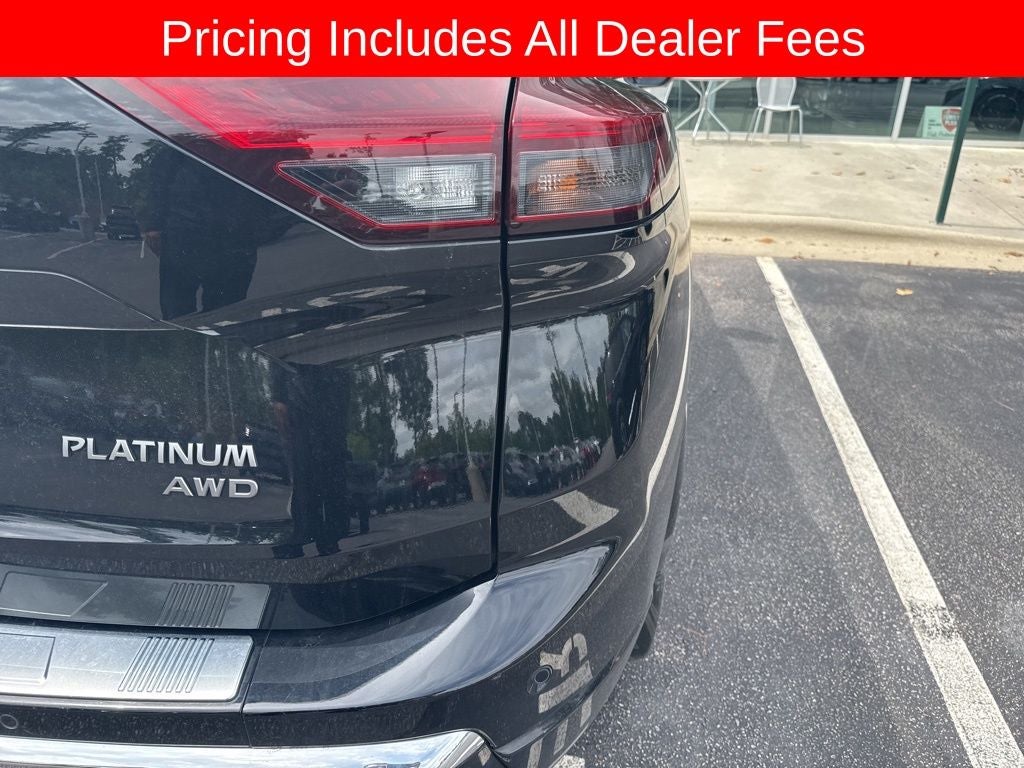 2024 Nissan Rogue Platinum