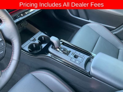 2025 Toyota Prius Plug-In Hybrid XSE