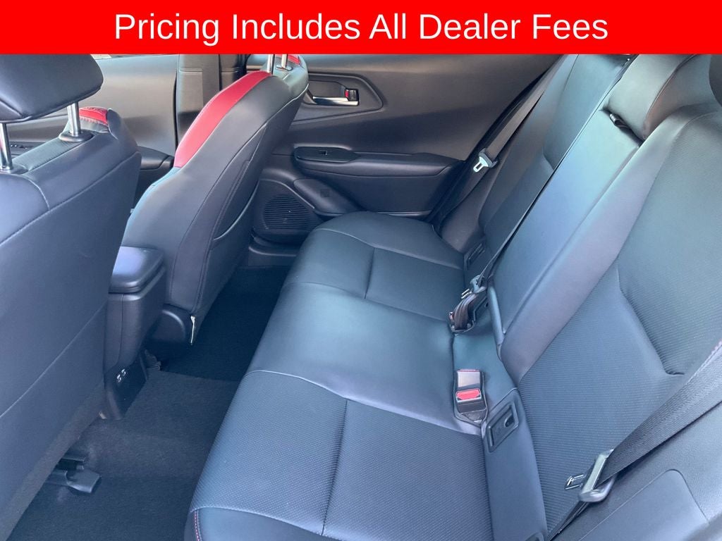 2025 Toyota Prius Plug-In Hybrid XSE