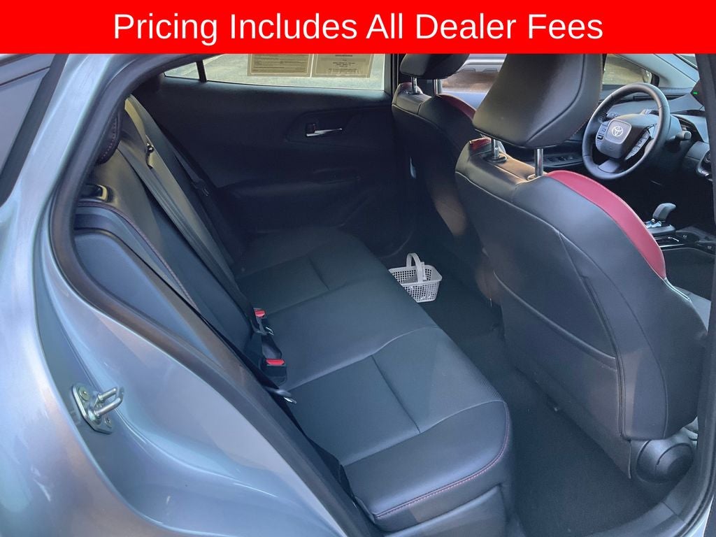2025 Toyota Prius Plug-In Hybrid XSE