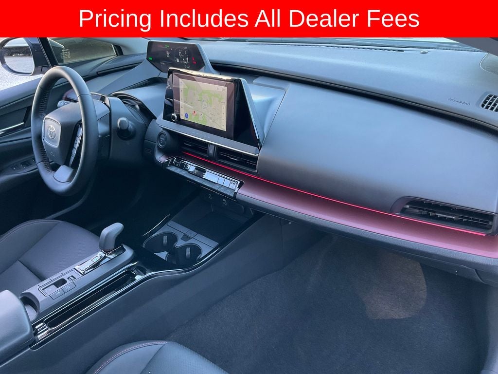2025 Toyota Prius Plug-In Hybrid XSE