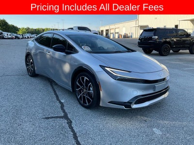 2025 Toyota Prius Plug-In Hybrid XSE