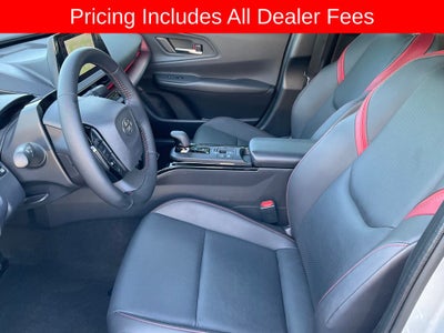 2025 Toyota Prius Plug-In Hybrid XSE