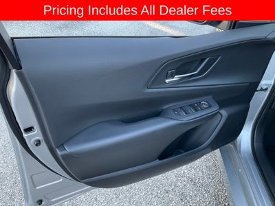 2025 Toyota Prius Plug-In Hybrid XSE