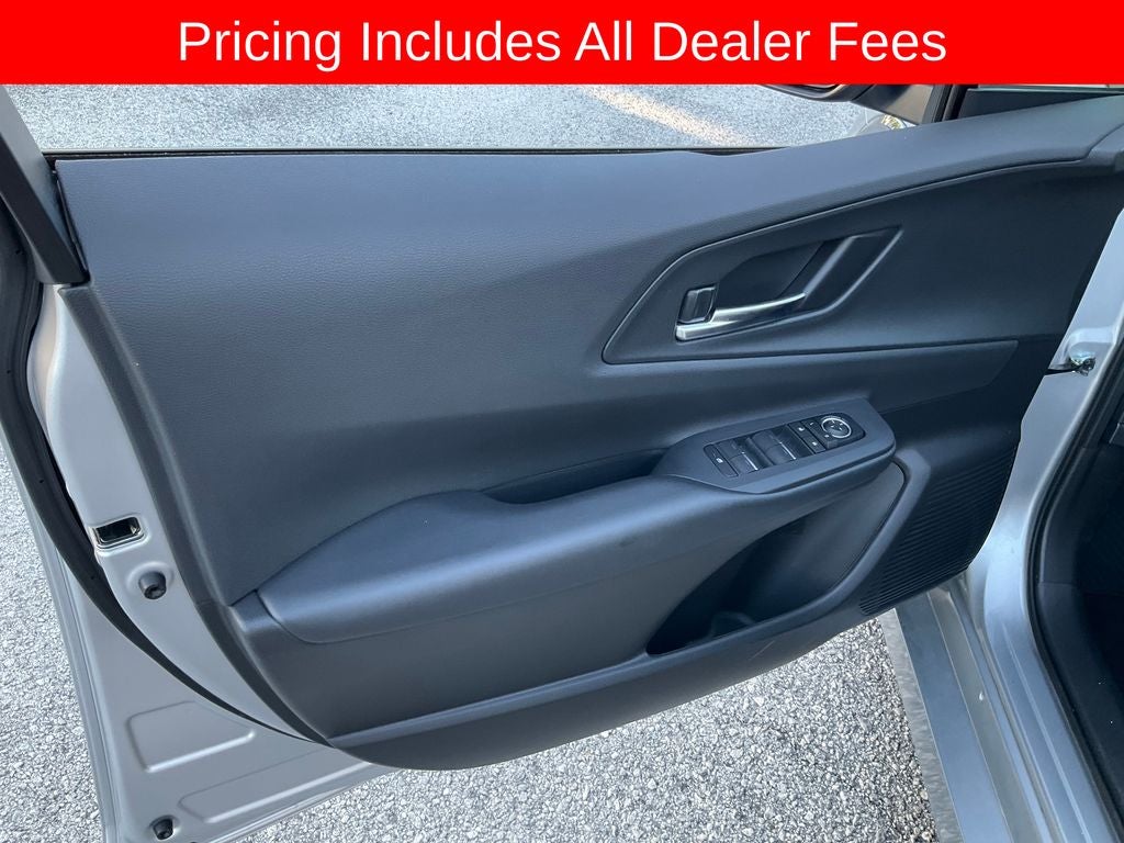 2025 Toyota Prius Plug-In Hybrid XSE