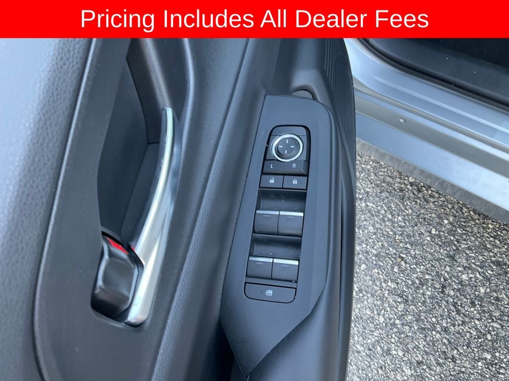 2025 Toyota Prius Plug-In Hybrid XSE
