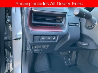 2025 Toyota Prius Plug-In Hybrid XSE