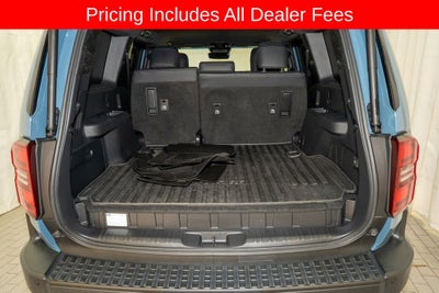 2024 Toyota Land Cruiser Base