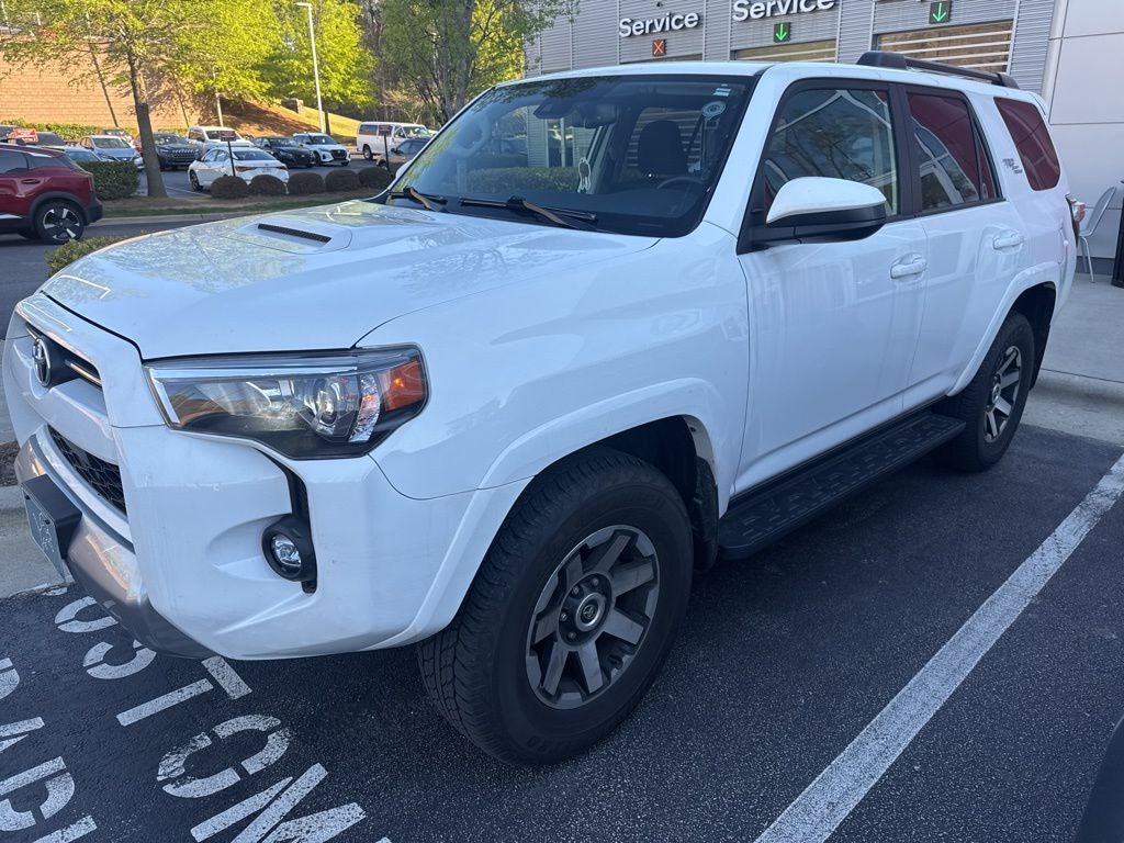 2023 Toyota 4Runner TRD Off-Road