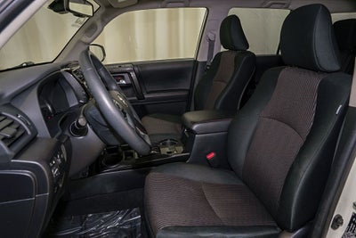 2023 Toyota 4Runner TRD Off-Road