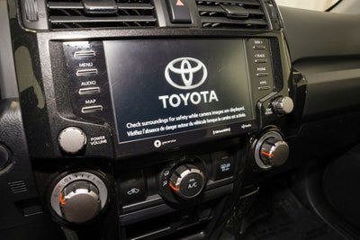 2023 Toyota 4Runner TRD Off-Road