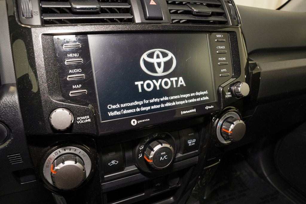 2023 Toyota 4Runner TRD Off-Road