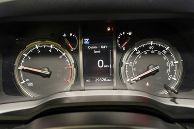 2023 Toyota 4Runner TRD Off-Road