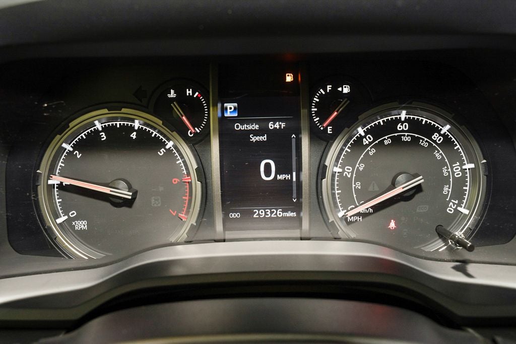 2023 Toyota 4Runner TRD Off-Road