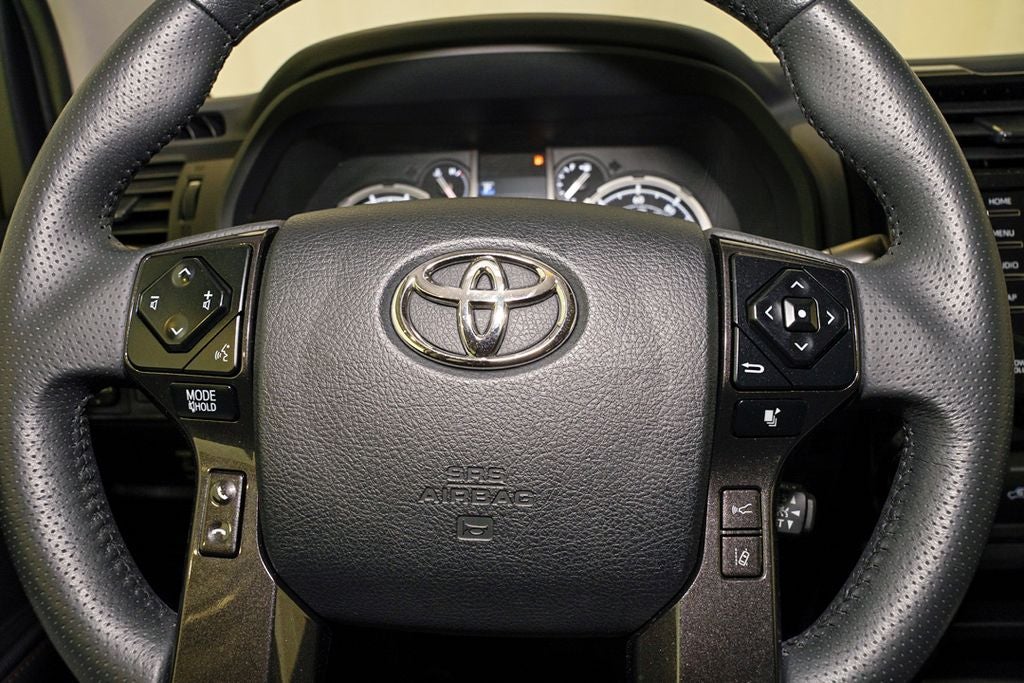 2023 Toyota 4Runner TRD Off-Road