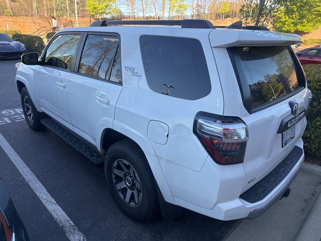 2023 Toyota 4Runner TRD Off-Road